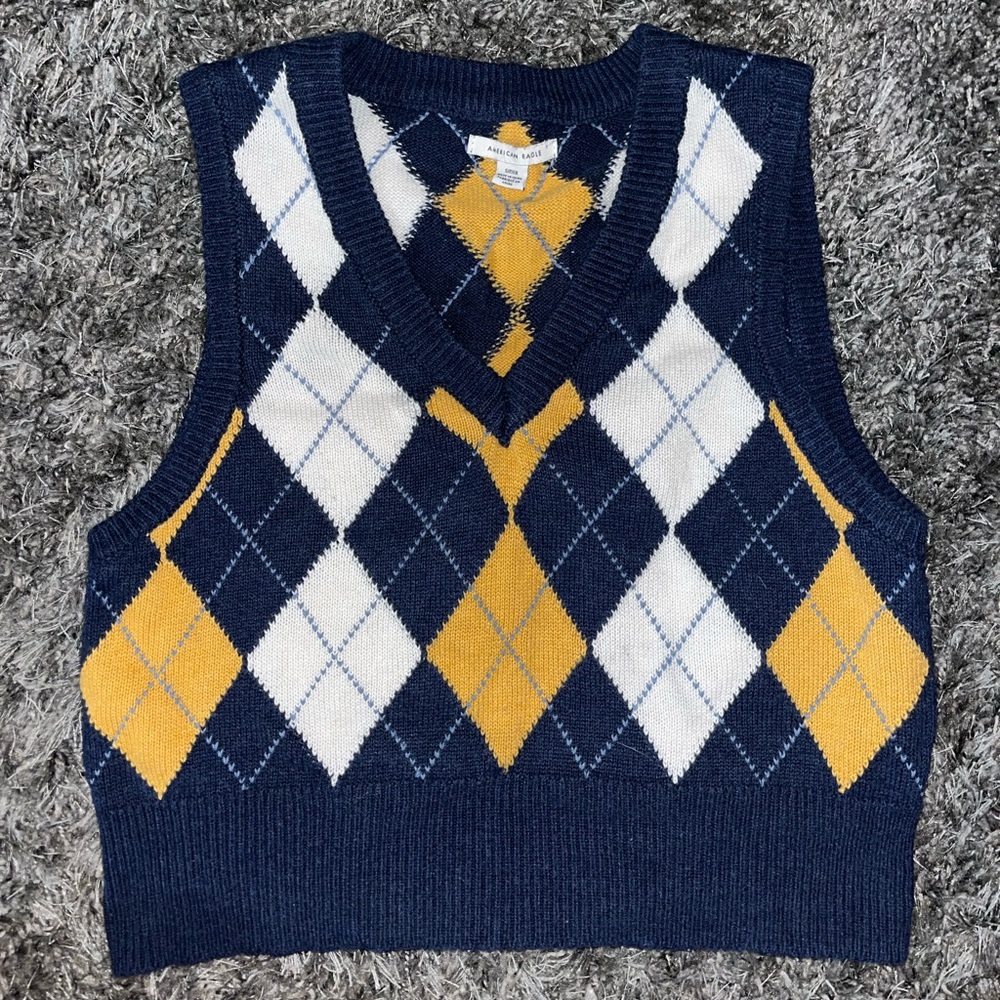 sweater vest